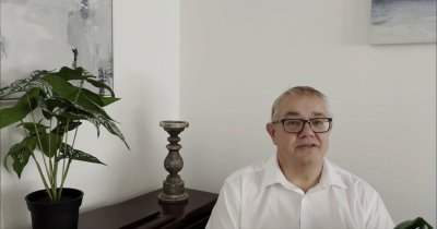 Alex is Late for Filming photo
