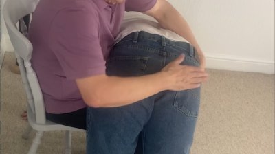 Thomas: First Spanking photo